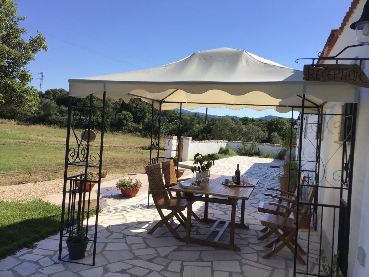 Lu Antu Alloggi Agrituristici Арцахена Екстериор снимка