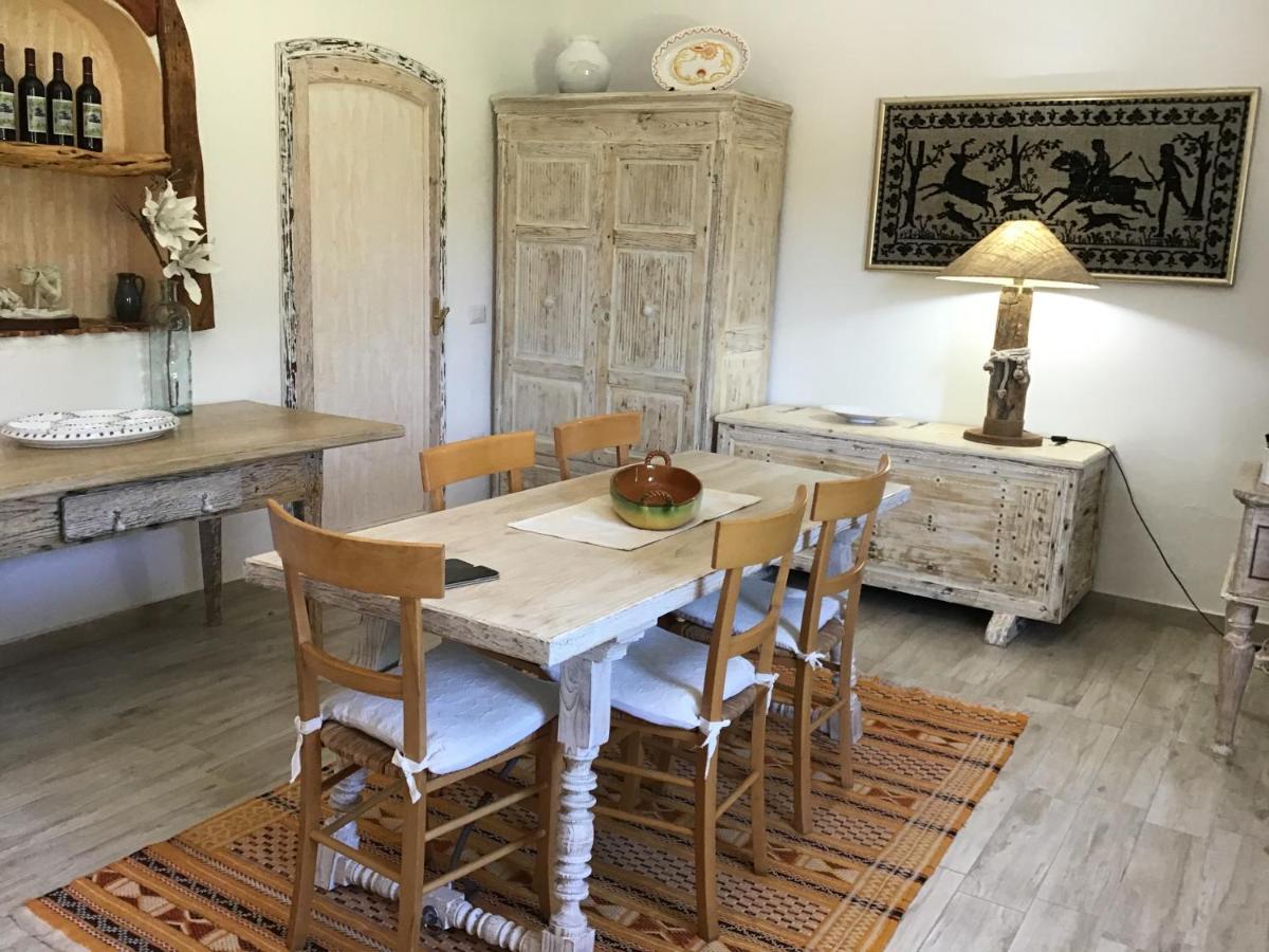 Lu Antu Alloggi Agrituristici Арцахена Екстериор снимка