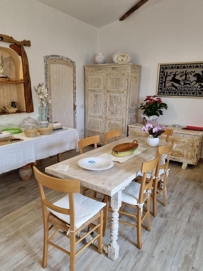 Lu Antu Alloggi Agrituristici Арцахена Екстериор снимка