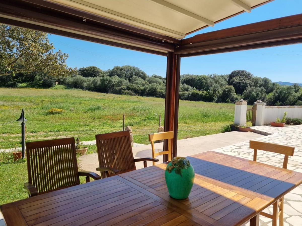 Lu Antu Alloggi Agrituristici Арцахена Екстериор снимка