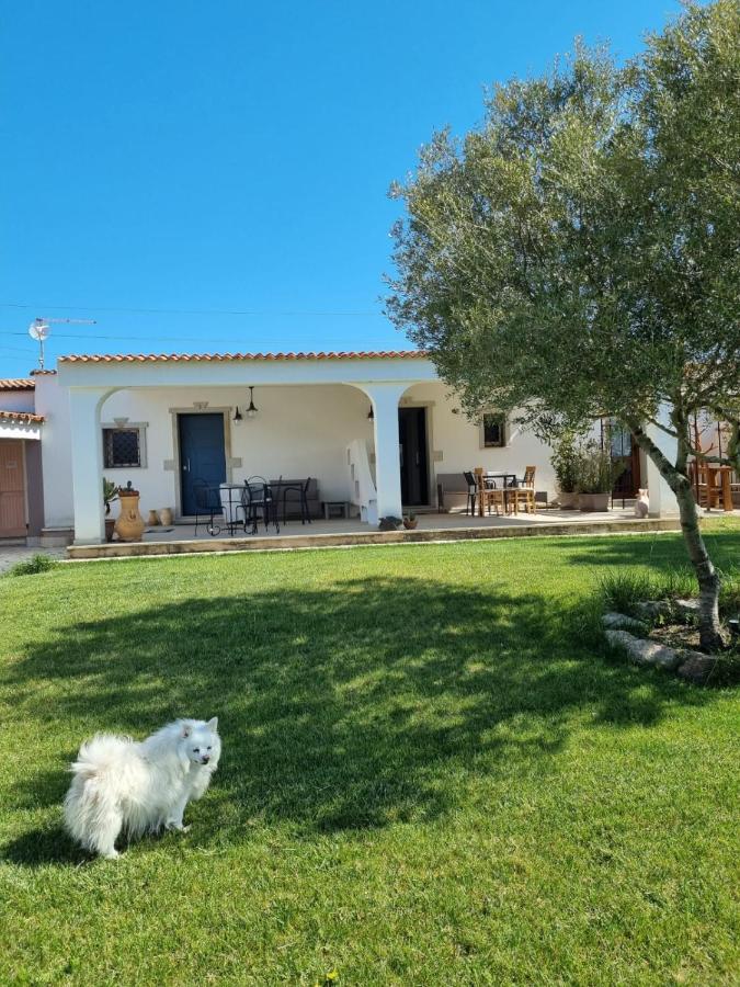 Lu Antu Alloggi Agrituristici Арцахена Екстериор снимка