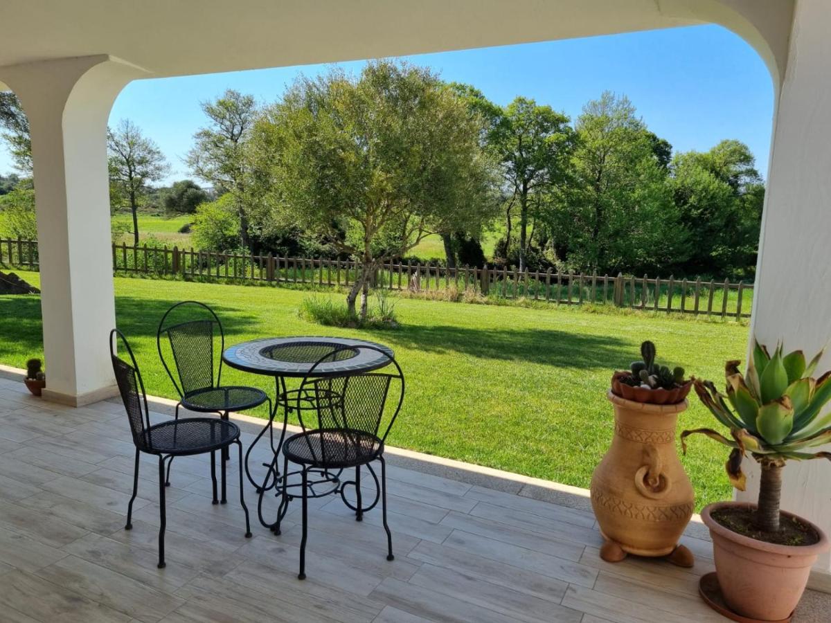 Lu Antu Alloggi Agrituristici Арцахена Екстериор снимка