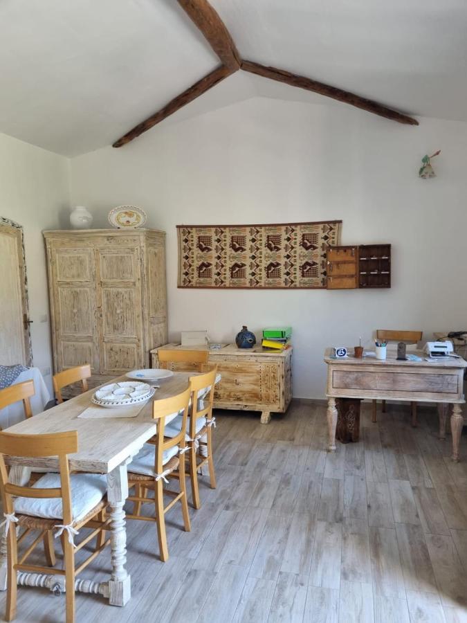 Lu Antu Alloggi Agrituristici Арцахена Екстериор снимка