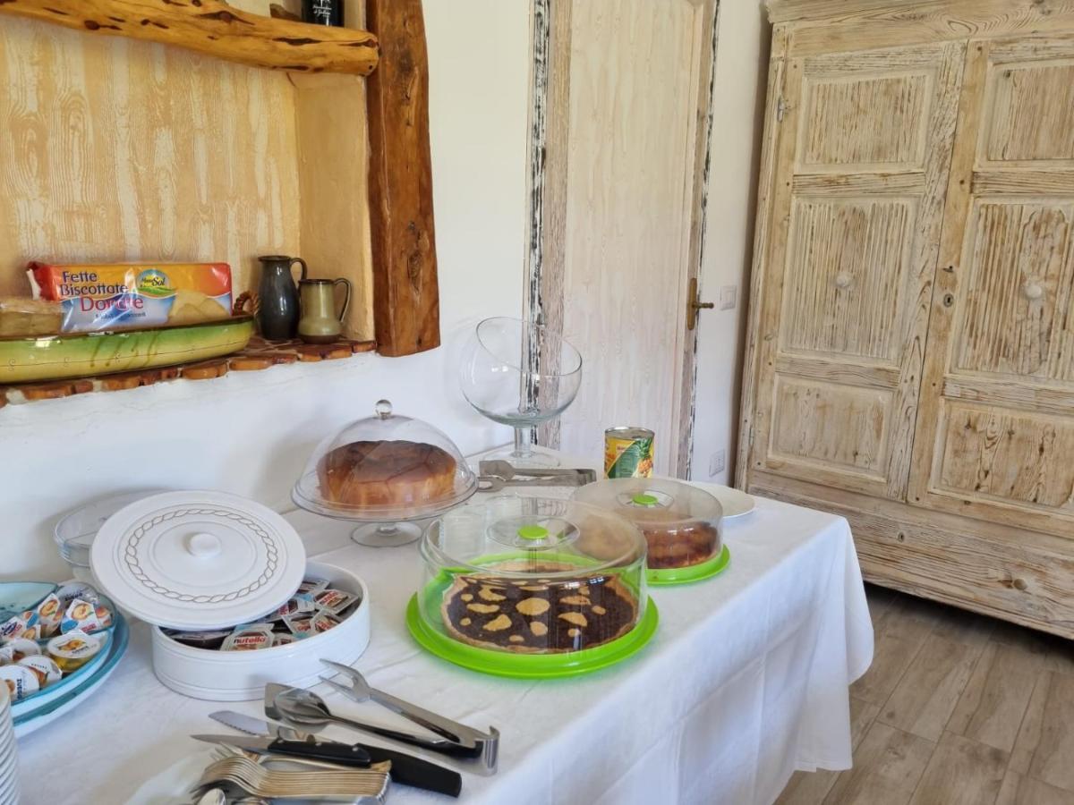 Lu Antu Alloggi Agrituristici Арцахена Екстериор снимка