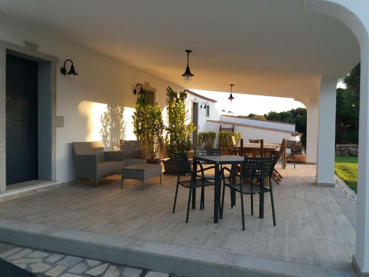 Lu Antu Alloggi Agrituristici Арцахена Екстериор снимка